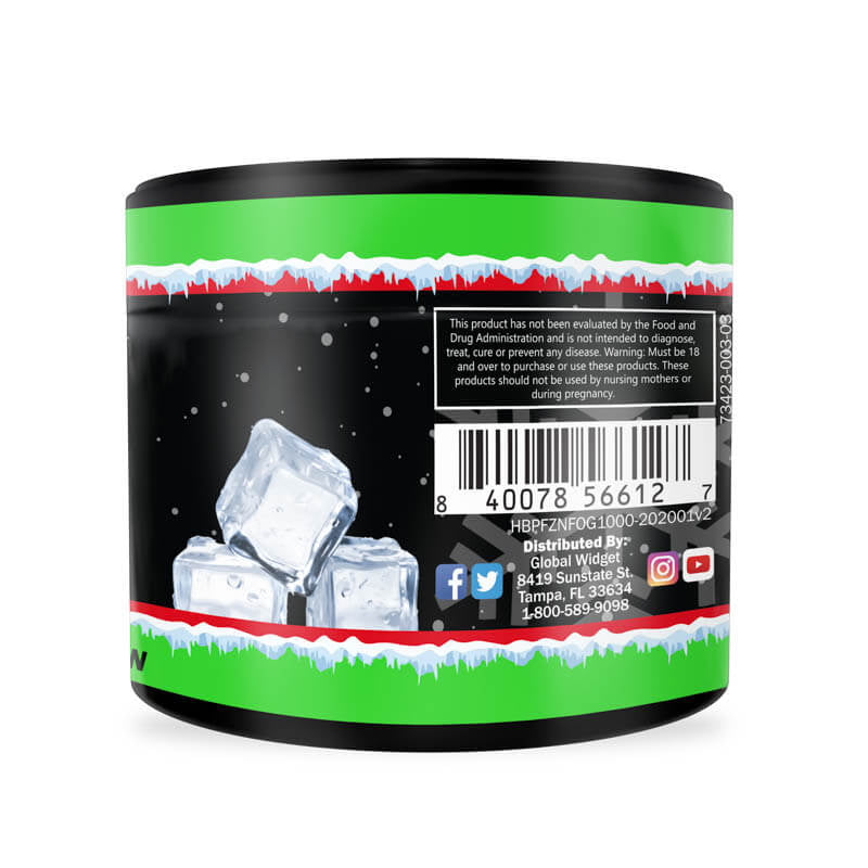 Hemp Bombs 1000mg CBD Pain Relief Rub 4oz