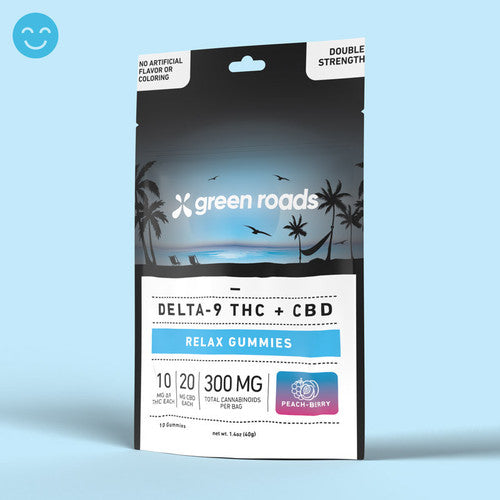 Green Roads Delta 9 10ct